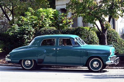 1949 Studebaker Photograph by Bernd Billmayer | Fine Art America