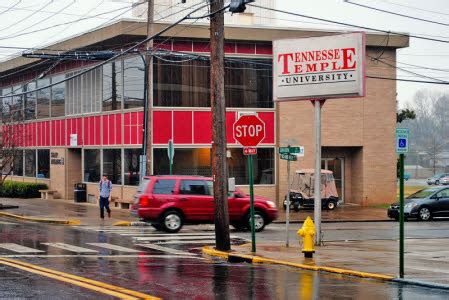 PHOTOS: Tennessee Temple University Closing - Chattanoogan.com