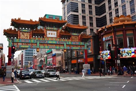 Things To Do In Chinatown Washington DC