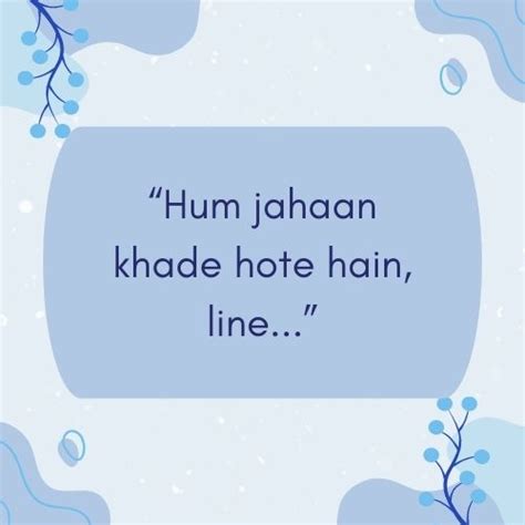 Can You Complete These Iconic Bollywood Dialogues?