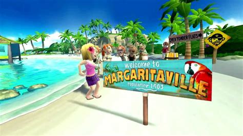 Margaritaville Online - Official Trailer (long) - YouTube