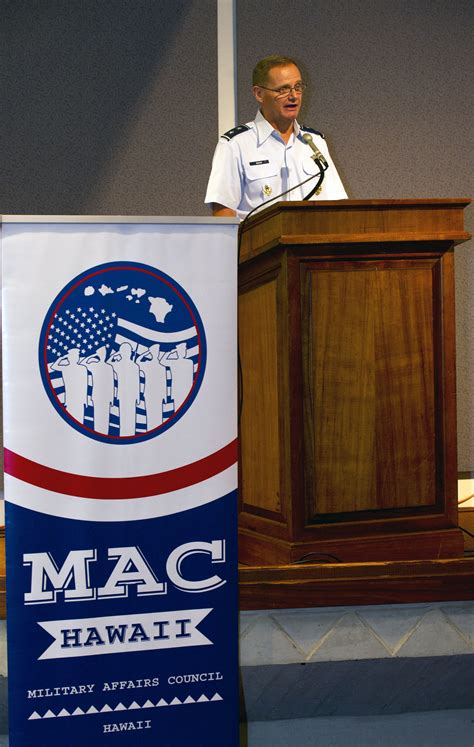 PACAF Deputy Commander addresses importance of partnership during ...