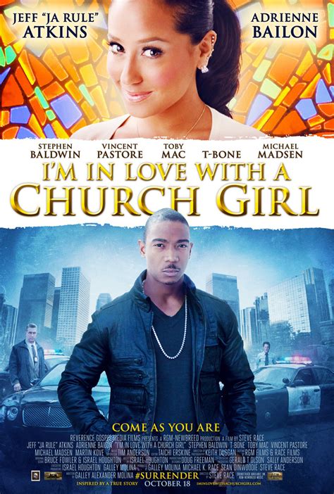 Movie Churches: I'm in Love with a Church Girl (2013)