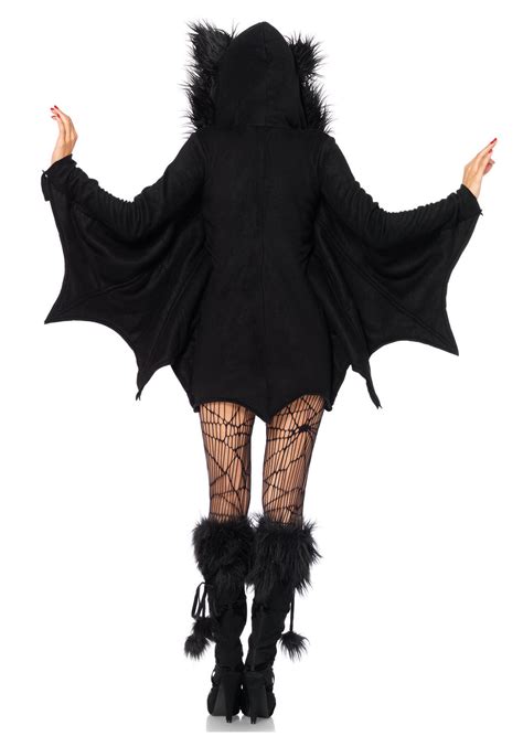 Cozy Bat Adult Costume