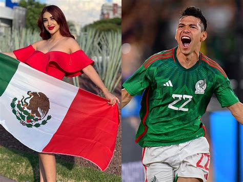 Mundial de Qatar: Modelo le hizo una atrevida propuesta al ‘Chucky’ Lozano