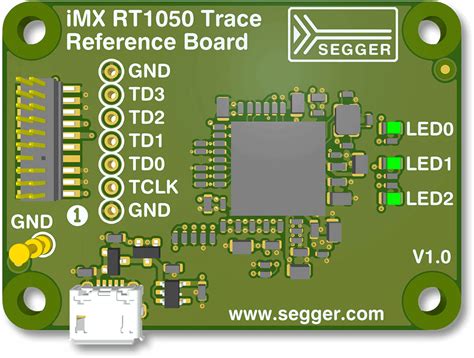 New Trace Reference Board