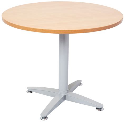 Rapid Small Round Meeting Table | Office Stock