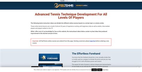 24 Websites to Learn Tennis Lesson Online (Free and Paid Tennis Courses) - CMUSE