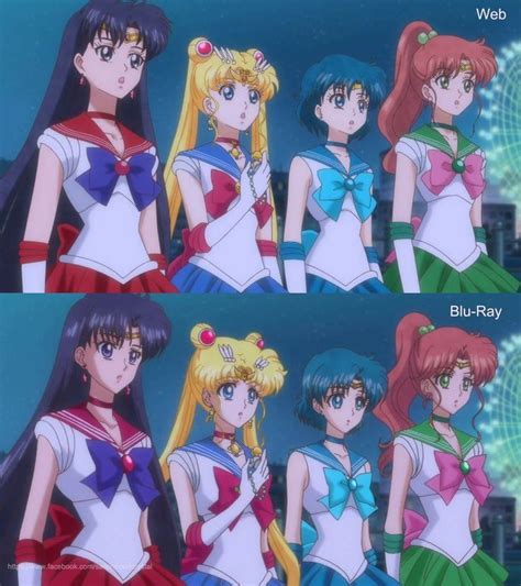 Scouts | Sailor moon crystal, Sailor moon, Rostros