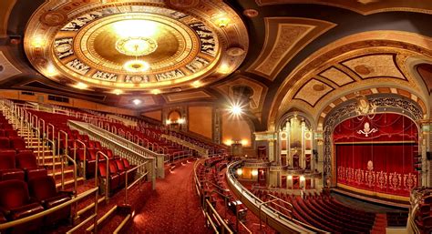 Connecticut Arts Connection: Backstage Pass: Take a Tour of the Palace Theater