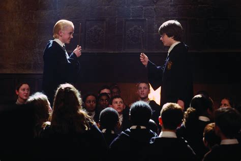 How Much do You Remember of Harry Potter's Second Year? - Newsweek