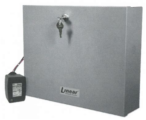 Linear Access Control Security Systems - Fox Valley Fire & Safety