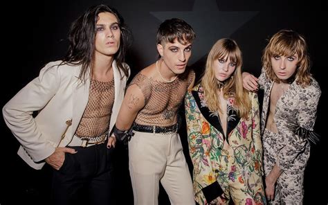 MANESKIN Mammamia: le foto+belle dei Maneskin Damiano, Victoria & co ...