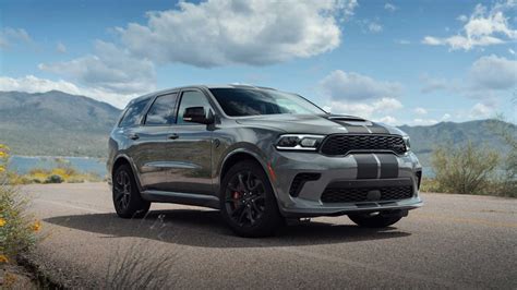 2024 Dodge Durango Srt Concept And Review