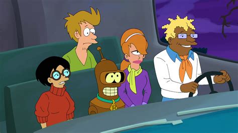 Watch Futurama Episode: Saturday Morning Fun Pit - NBC.com