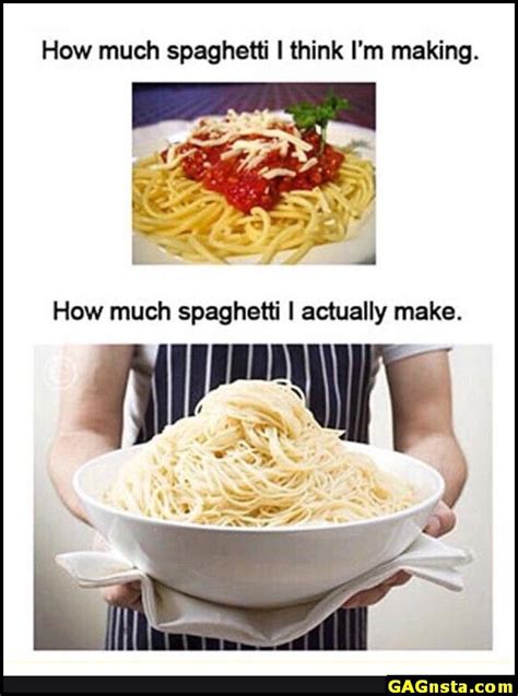 +10 Funny Memes Pictures of Today | How to make spaghetti, Expectation vs reality, Spaghetti