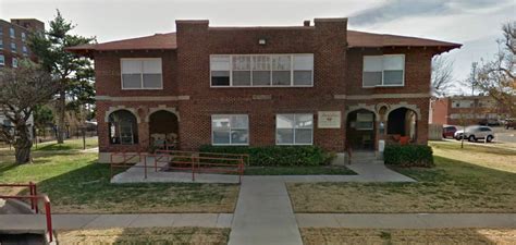 History of Amarillo, Texas: Northwest Texas School of Nursing Student Residence