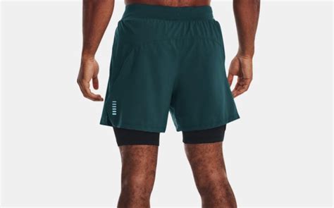 Under Armour Iso-Chill Run 2-in-1 Shorts Review | Men's Fitness UK