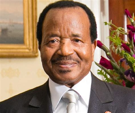 Paul Biya Biography - Childhood, Life Achievements & Timeline