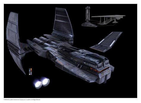 Star Wars the Old Republic concept art- SWTOR spaceship | Star wars spaceships, Star wars ...