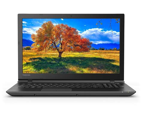 Toshiba Satellite C55-C5241 15.6 Inch Laptop Black | Laptop and Accessories info