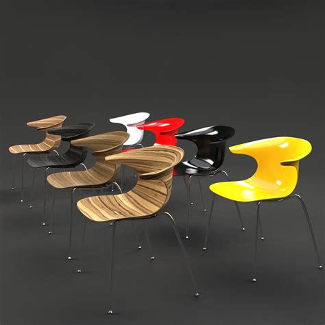 Design chair and lamp collection 3D Model $99 - .max .obj .3ds - Free3D