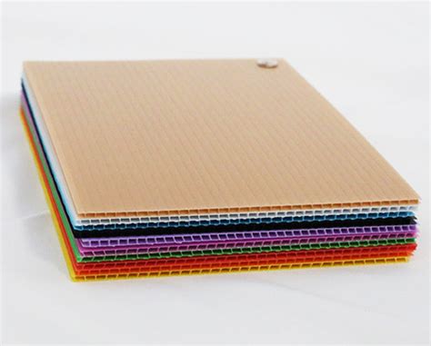 Hot Sale Coroplast Sheets 4x8 (48 x 96), Various Sizes, Colors, Thickness