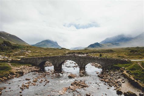 Sligachan Old Bridge | Explorest