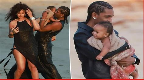 Rihanna Has Given Birth To Second Child & The Gender Of The Baby Has ...