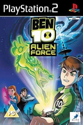 Free Download Ben 10 Alien Force Game - Download Full Version PC Games For Free