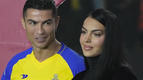 Cristiano Ronaldo: Bei einer Trennung von Georgina wird sie mit Geld überschüttet