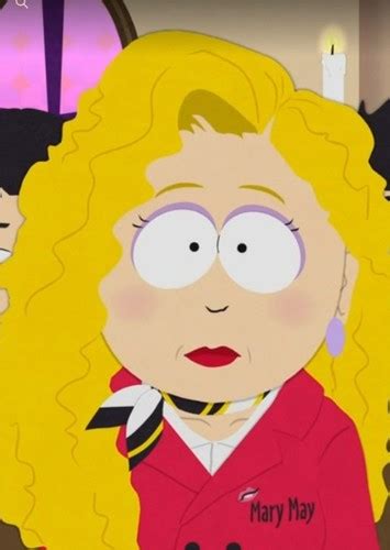 Fan Casting Jennifer Howell as Bebe Stevens in South Park Post Covid on myCast