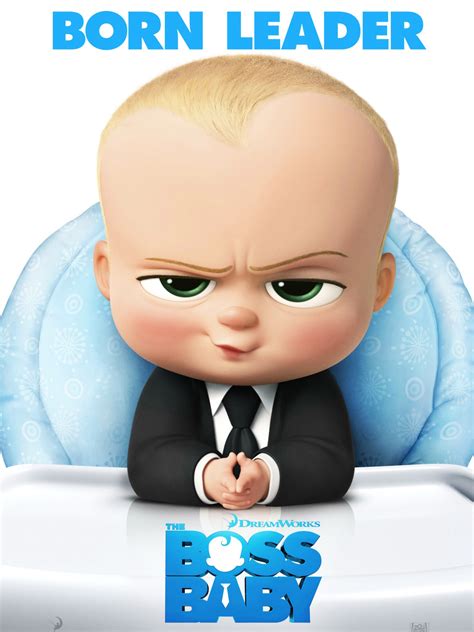 Boss Baby Movie Poster - 1536x2048 Wallpaper - teahub.io