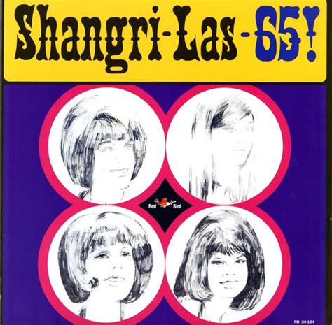 The Shangri-Las - Shangri-Las-65! - Reviews - Album of The Year