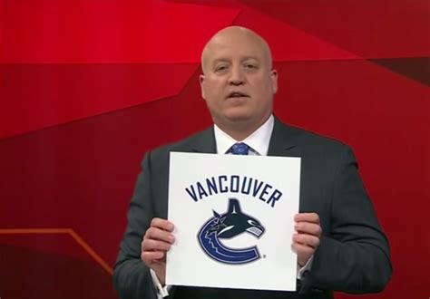 Canucks holding a draft lottery party this weekend | News