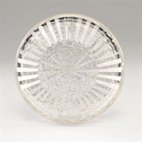 Waterford Crystal "Alana Roly Poly" Decanter | EBTH