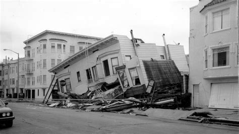 San Francisco Earthquake of 1989