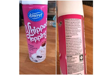 Dairy-Free & Vegan Whipped Cream: The Guide to Products & Recipes