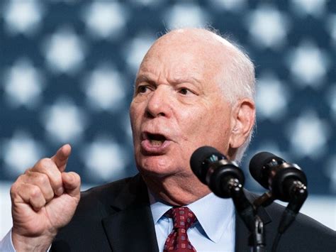 Democrat Ben Cardin Won't Seek Re-Election To Senate In 2024 | Across ...