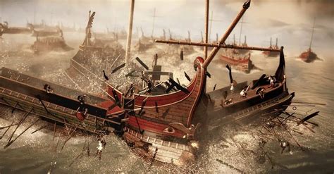 Battle Of Actium : Rome's Legendary Naval Battle Against Egypt