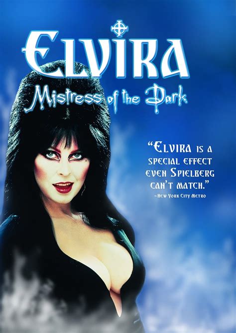 Amazon | Elvira: Mistress of the Dark / | Cassandra Peterson, Tress ...