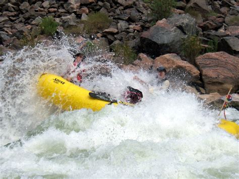 Whitewater Rafting at Grand Canyon National Park, Arizona image - Free ...