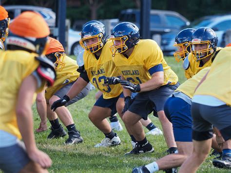 PHOTOS: Kirtland football practice, Aug. 2, 2021 – News-Herald