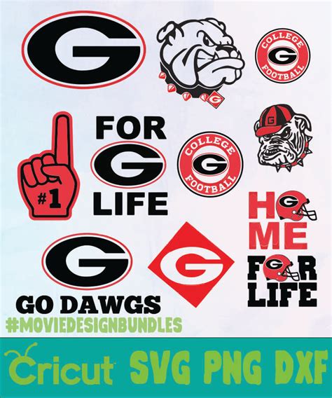 Dawgs Svg