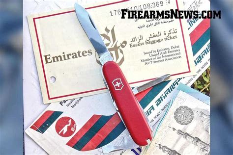 The Versatile Swiss Army Knife for Survival - Firearms News