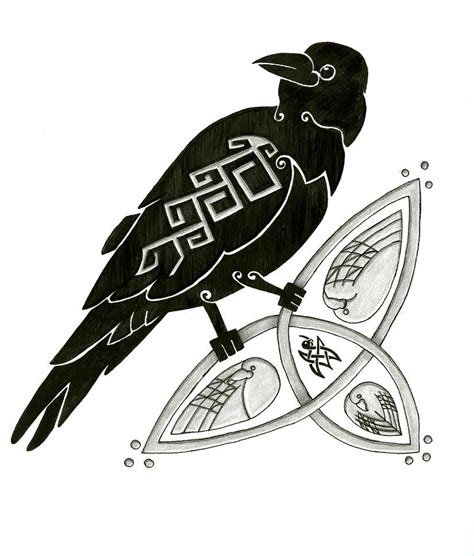 Raven Spirit | Raven art, Bird art, Crow