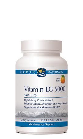 Vitamin D3 5000