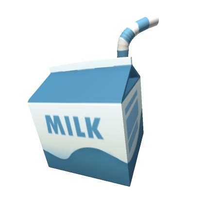 Milk Carton | Roblox Item - Rolimon's