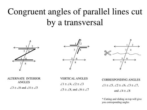 40 best ideas for coloring | Parallel Lines And Angles