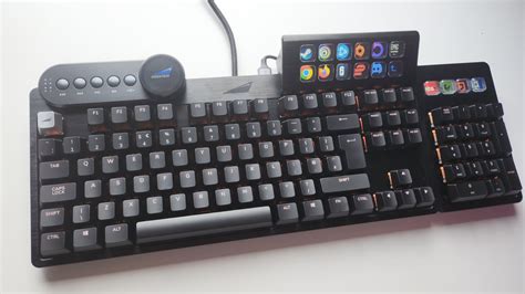 Best gaming keyboard 2023: Full size, TKL or mini?